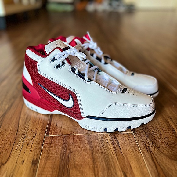 nike air zoom generation first game